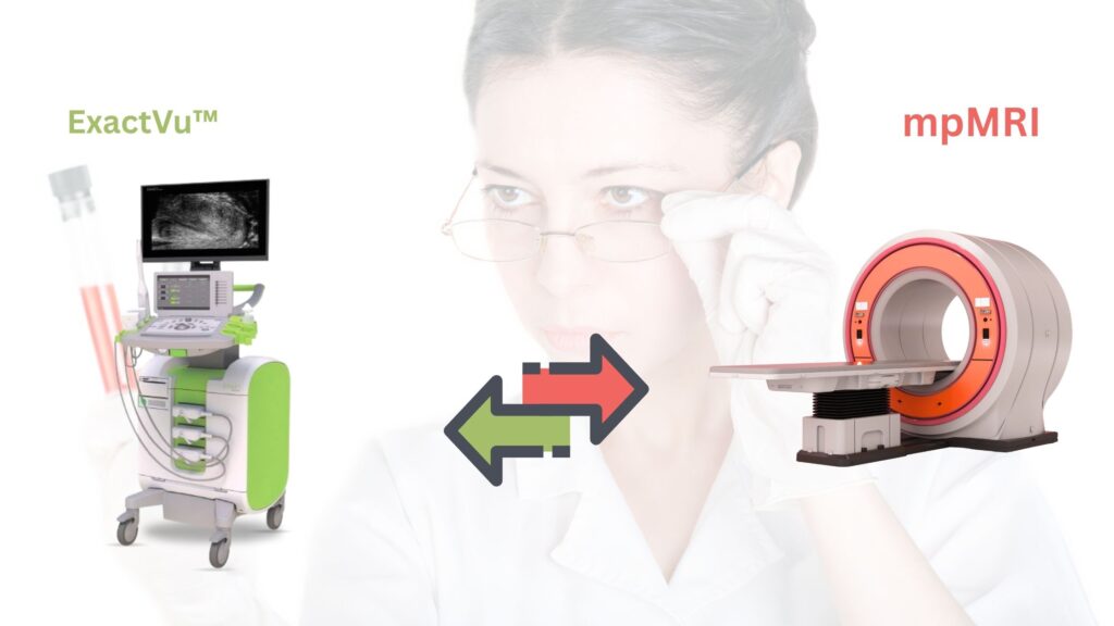 exactvu™ vs mpmri