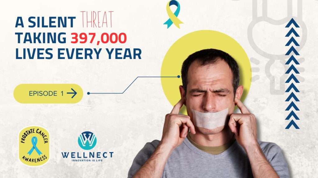 prostate cancer a silent threat taking 397,000 lives every year