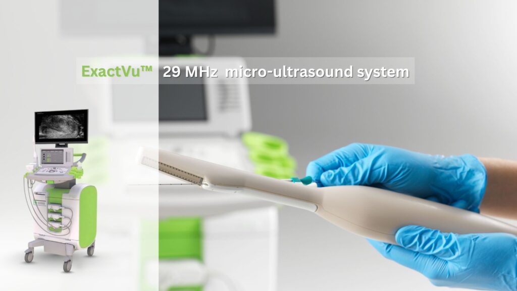 what is micro ultrasound