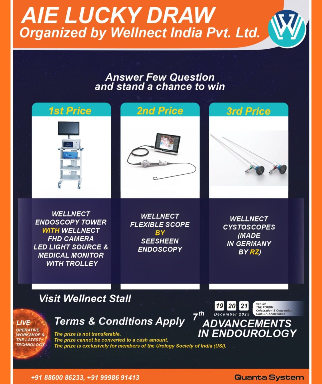 Wellnect India at AIE 2025 – Visit Our Stall & Experience the Future of ...
