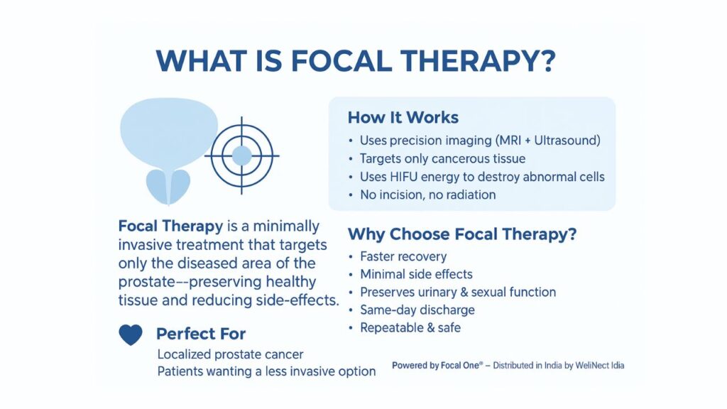 focal one therapy