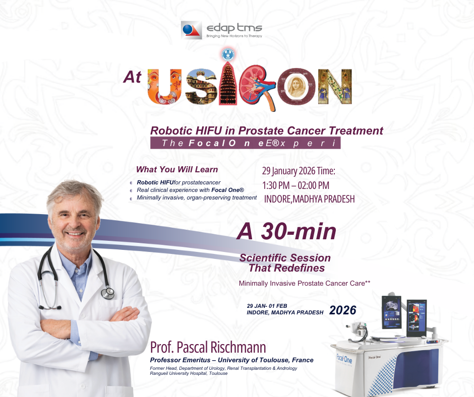 a 30 min scientific session that redefines