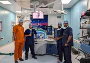 India’s First Fully Robotic HIFU Installation Marks a New Era in Prostate Cancer Care