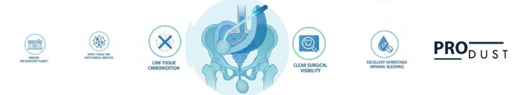 bph enucleation with tfl laser