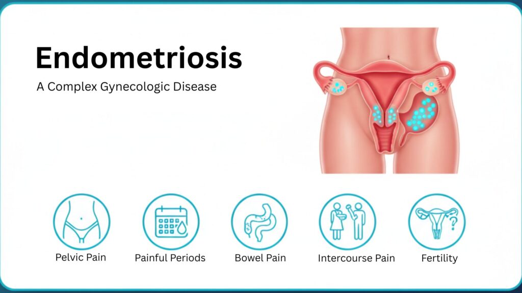 endometriosis a complex gynecologic disease (2)