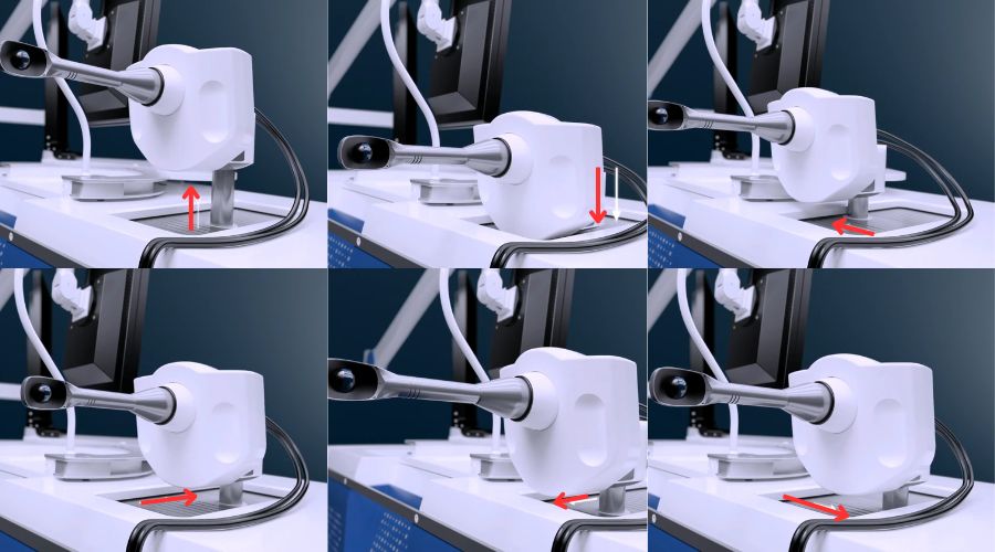 robotic positioning system