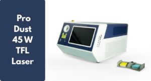 Wellnect Pro Dust 45 W TFL Laser