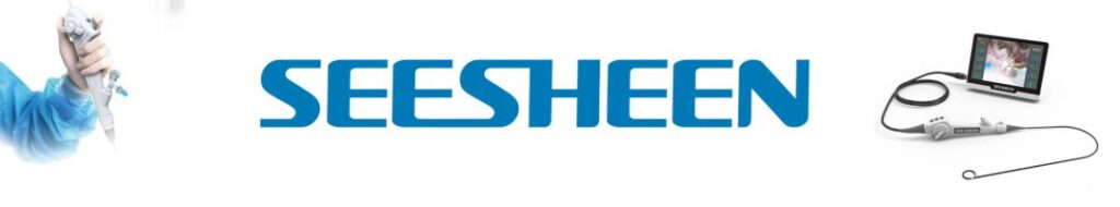 seesheen advanced flexible vido ureteroscope